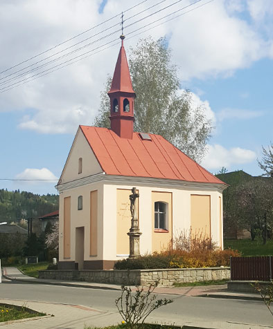fotka kaple